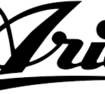 Aria guitar logo