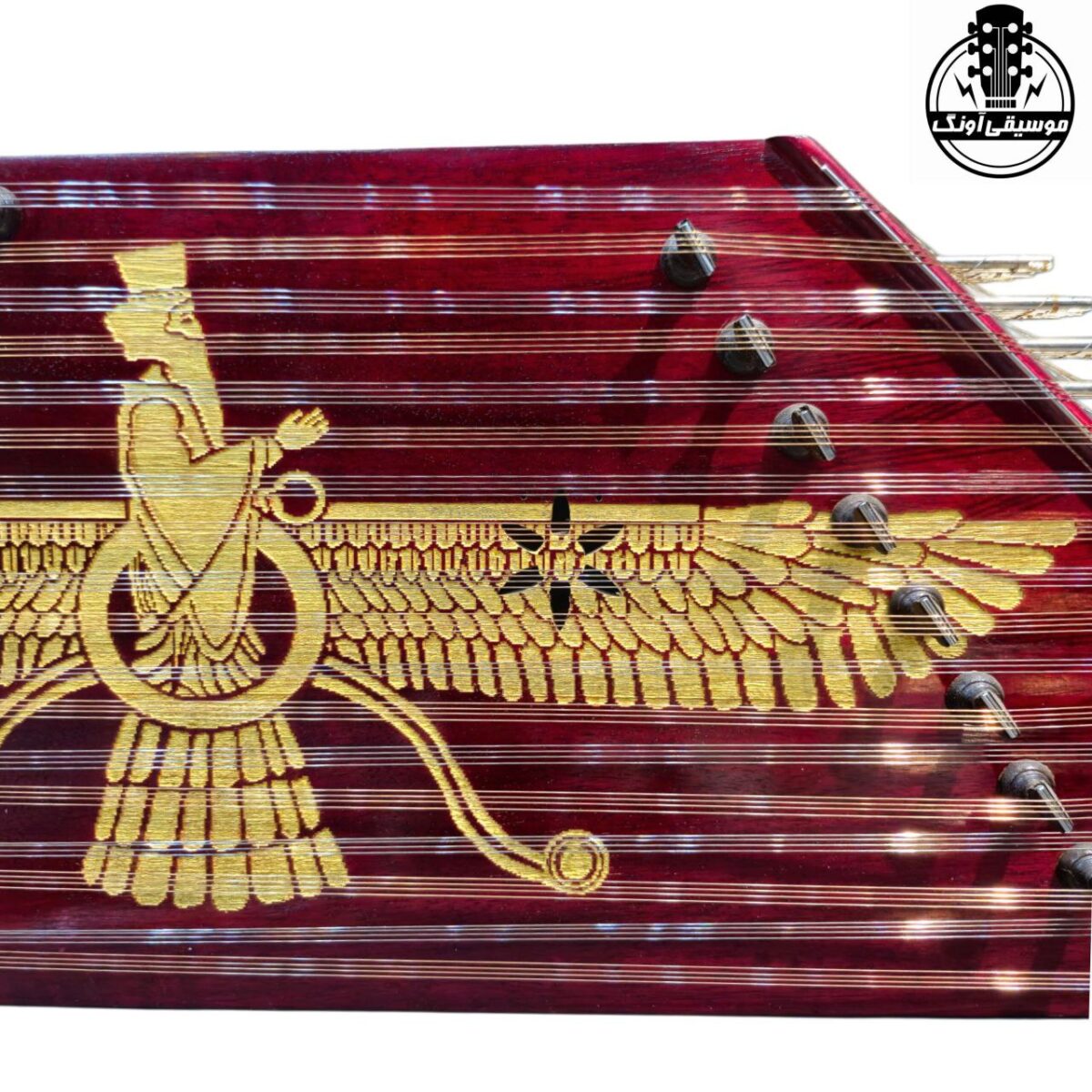 سنتور مهر آیین - تصویر 2