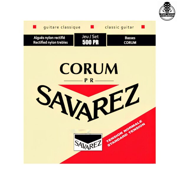 سیم گیتار ساوارز 500PR
