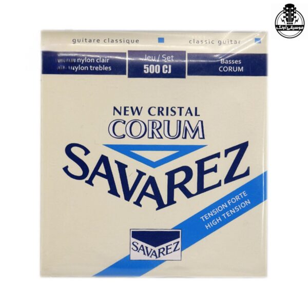سیم گیتار ساوارز 500CJ