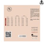 سیم گیتار گالی Carbonio GR95 - تصویر 2