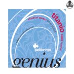 سیم گیتار گالی titanio GR45 normal
