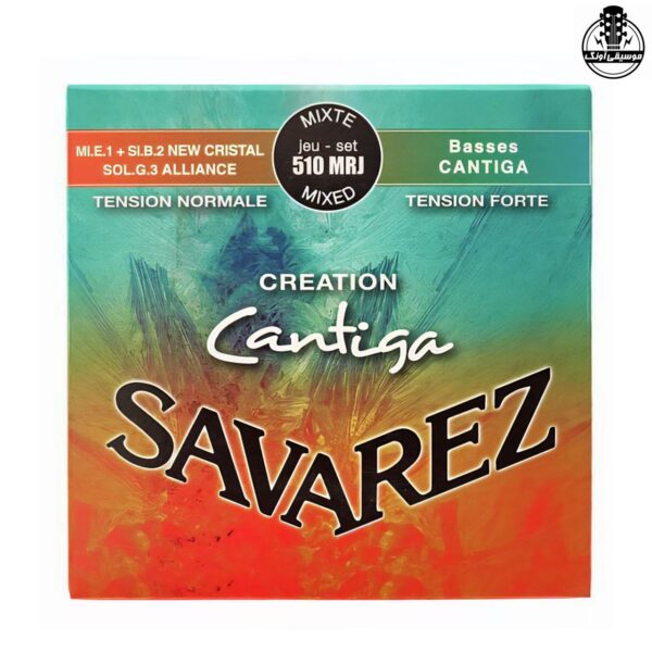 سیم گیتار ساوارز 510MRJP