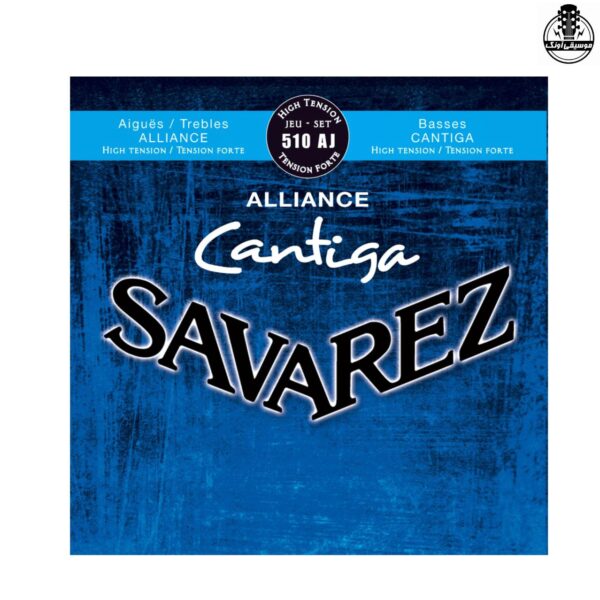 سیم گیتار ساوارز 510AJ