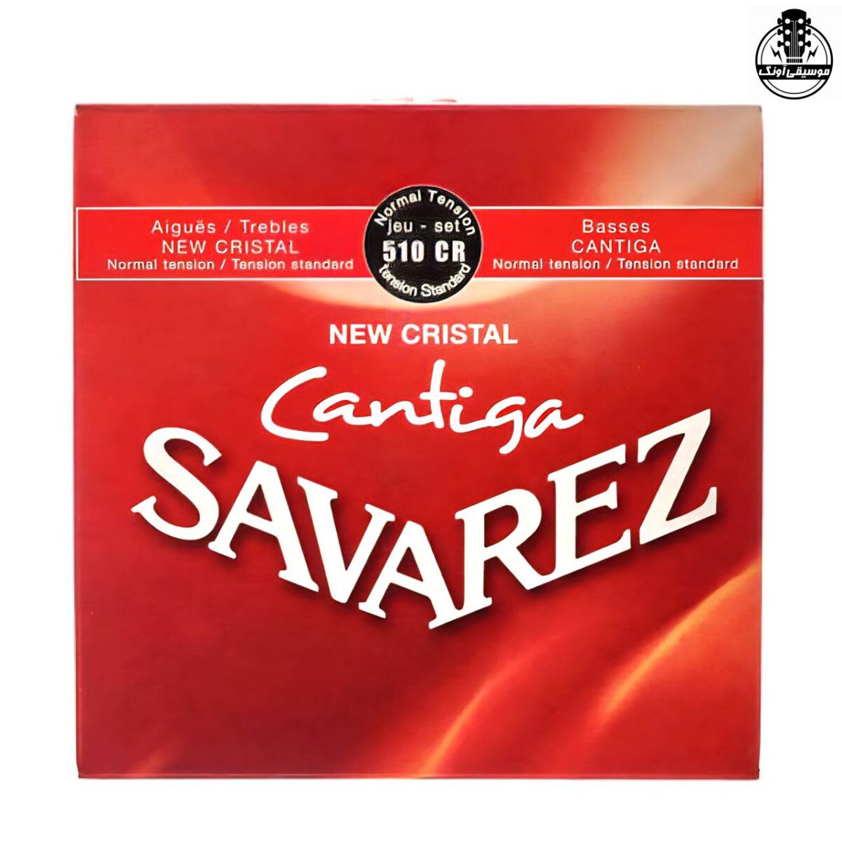 سیم گیتار ساوارز 510CR - تصویر 1