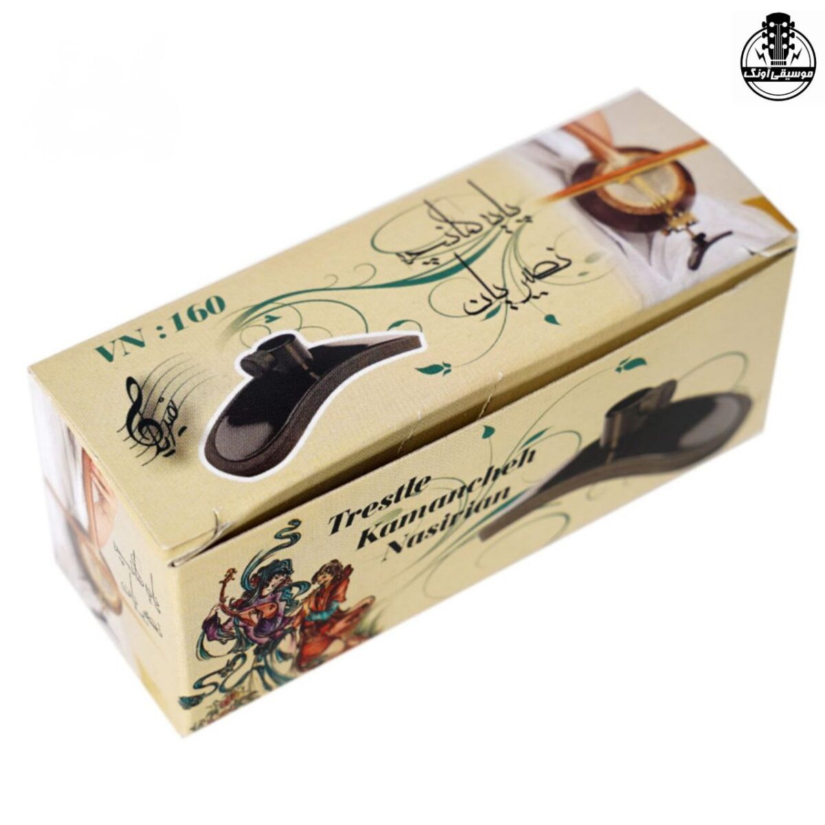 بالشتک کمانچه نصیریان - تصویر 9