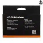 تیونر-مترونوم Musedo-MT30 - تصویر 2