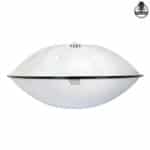 هنگ درام آرشا نیتراید فولاد مشکی مات - تصویر 11