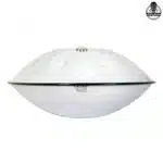 هنگ درام آرشا نیتراید فولاد مشکی مات - تصویر 11