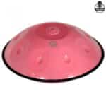 هنگ درام آرشا نیتراید فولاد مشکی مات - تصویر 6