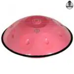 هنگ درام آرشا نیتراید فولاد مشکی مات - تصویر 6