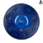 هنگ درام آرشا نیتراید فولاد مشکی مات - تصویر 12