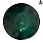 هنگ درام آرشا نیتراید فولاد مشکی مات - تصویر 15