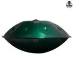 هنگ درام آرشا نیتراید فولاد مشکی مات - تصویر 18