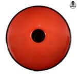 هنگ درام آرشا نیتراید فولاد مشکی مات - تصویر 28