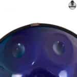 هنگ درام آرشا نیتراید فولاد مشکی مات - تصویر 21