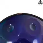 هنگ درام آرشا نیتراید فولاد مشکی مات - تصویر 21