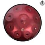 هنگ درام آرشا نیتراید فولاد مشکی مات - تصویر 23