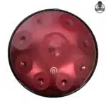 هنگ درام آرشا نیتراید فولاد مشکی مات - تصویر 23