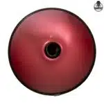 هنگ درام آرشا نیتراید فولاد مشکی مات - تصویر 24