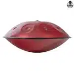 هنگ درام آرشا نیتراید فولاد مشکی مات - تصویر 25