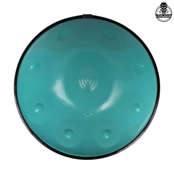 هنگ درام آرشا نیتراید فولاد مشکی مات