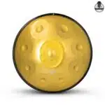 هنگ درام آرشا نیتراید فولاد مشکی مات - تصویر 30