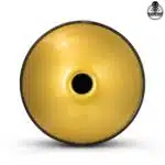 هنگ درام آرشا نیتراید فولاد مشکی مات - تصویر 31