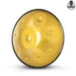 هنگ درام آرشا نیتراید فولاد مشکی مات - تصویر 33