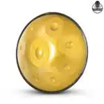 هنگ درام آرشا نیتراید فولاد مشکی مات - تصویر 33