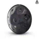 هنگ درام آرشا نیتراید فولاد مشکی مات - تصویر 41