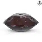 هنگ درام آرشا نیتراید فولاد مشکی مات - تصویر 53