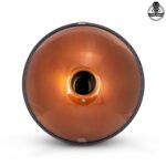 هنگ درام آرشا نیتراید فولاد مشکی مات - تصویر 43