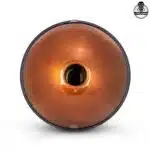 هنگ درام آرشا نیتراید فولاد مشکی مات - تصویر 43