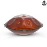 هنگ درام آرشا نیتراید فولاد مشکی مات - تصویر 45