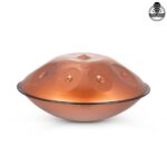 هنگ درام آرشا نیتراید فولاد مشکی مات - تصویر 49