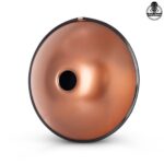 هنگ درام آرشا نیتراید فولاد مشکی مات - تصویر 47