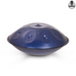 هنگ درام آرشا نیتراید فولاد مشکی مات - تصویر 65