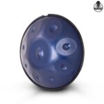 هنگ درام آرشا نیتراید فولاد مشکی مات - تصویر 63