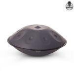 هنگ درام آرشا نیتراید فولاد مشکی مات - تصویر 54