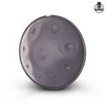 هنگ درام آرشا نیتراید فولاد مشکی مات - تصویر 55