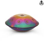 هنگ درام آرشا نیتراید فولاد مشکی مات - تصویر 59