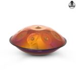 هنگ درام آرشا نیتراید فولاد مشکی مات - تصویر 62