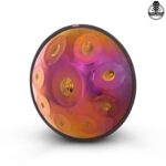 هنگ درام آرشا نیتراید فولاد مشکی مات - تصویر 60