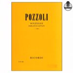 کتاب آموزش سلفژ اثر پوزولی - تصویر 2