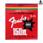 سیم گیتار کلاسیک مدل Fender 150XL