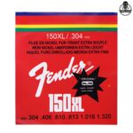 سیم گیتار کلاسیک مدل Fender 150XL - تصویر 3