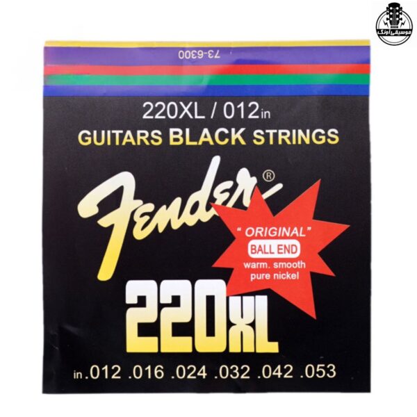 سیم گیتار کلاسیک فندر مدل Fender 220XL