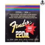 سیم گیتار کلاسیک فندر مدل Fender 220XL - تصویر 3