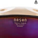 هنگ درام آرشا تیتانیوم نقره ای - تصویر 19